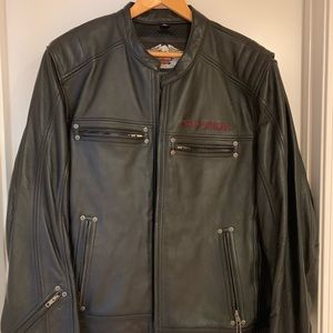 Harley Davidson leather Jacket